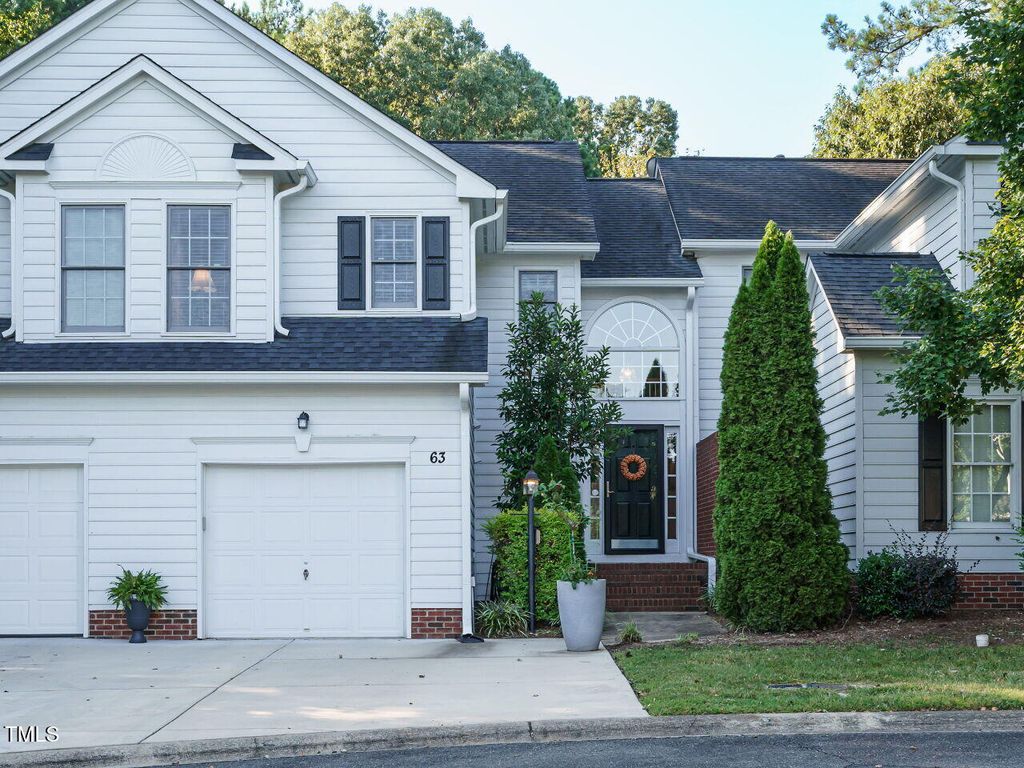 63 Lake Village Drive, Durham, NC 27713