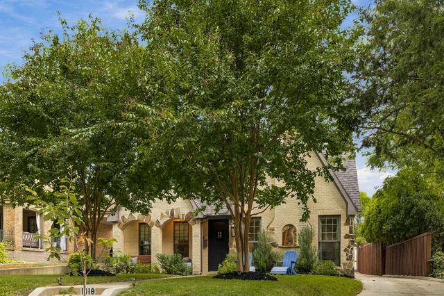 1018 Clermont Avenue, Dallas, TX 75223