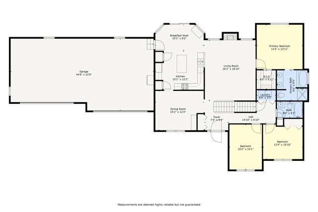 5162 Tillman, Texas Twp, MI 49009