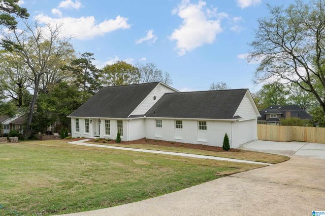 3593 SPRING HILL ROAD, Mountain Brook, AL 35223