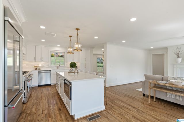 3593 SPRING HILL ROAD, Mountain Brook, AL 35223