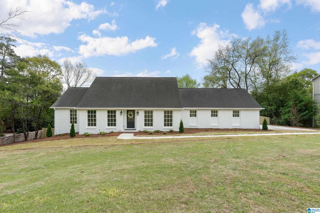 3593 SPRING HILL ROAD, Mountain Brook, AL 35223