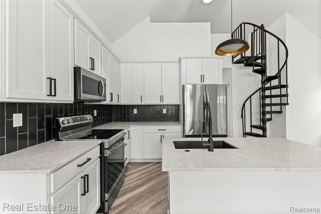 2824 Williams Street, Detroit, MI 48216