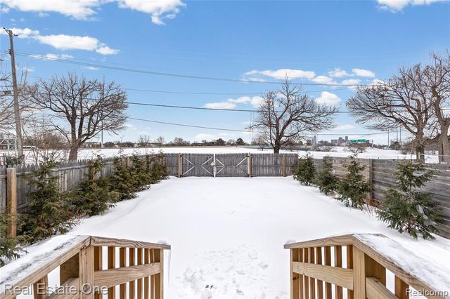 2824 Williams Street, Detroit, MI 48216