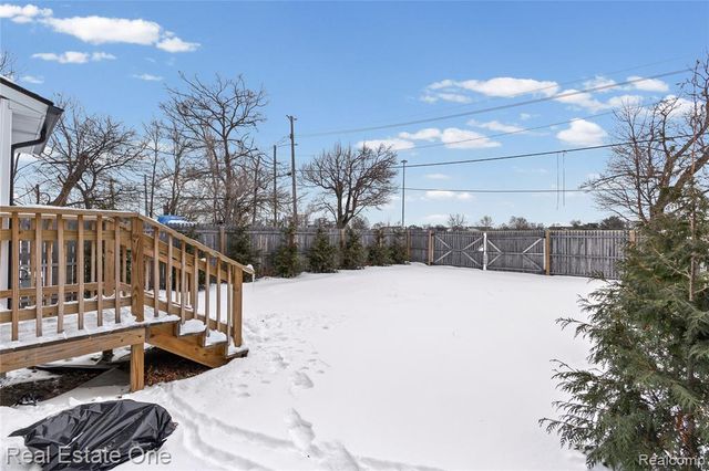 2824 Williams Street, Detroit, MI 48216