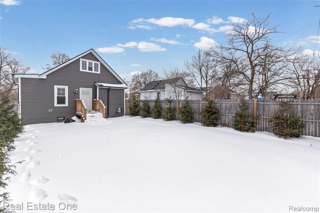 2824 Williams Street, Detroit, MI 48216