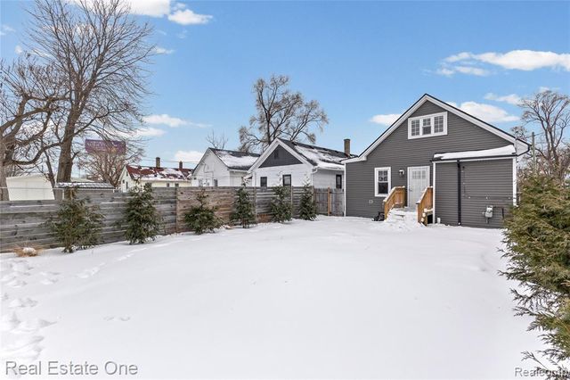 2824 Williams Street, Detroit, MI 48216