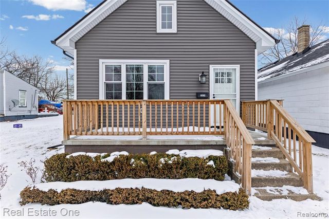 2824 Williams Street, Detroit, MI 48216