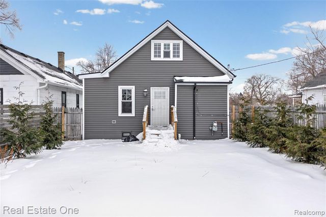 2824 Williams Street, Detroit, MI 48216