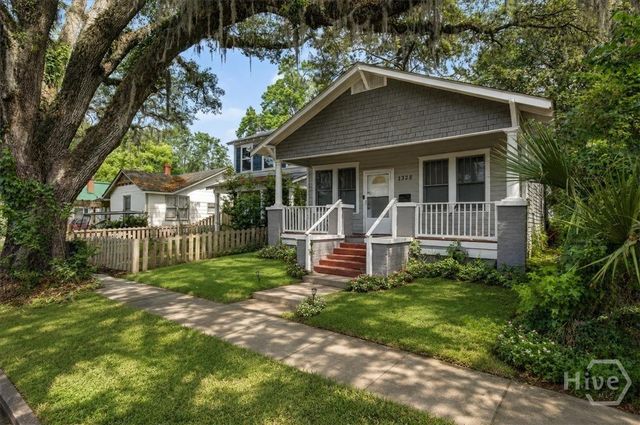 1328 E 40th Street, Savannah, GA 31404