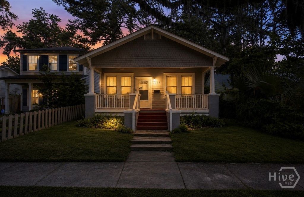 1328 E 40th Street, Savannah, GA 31404