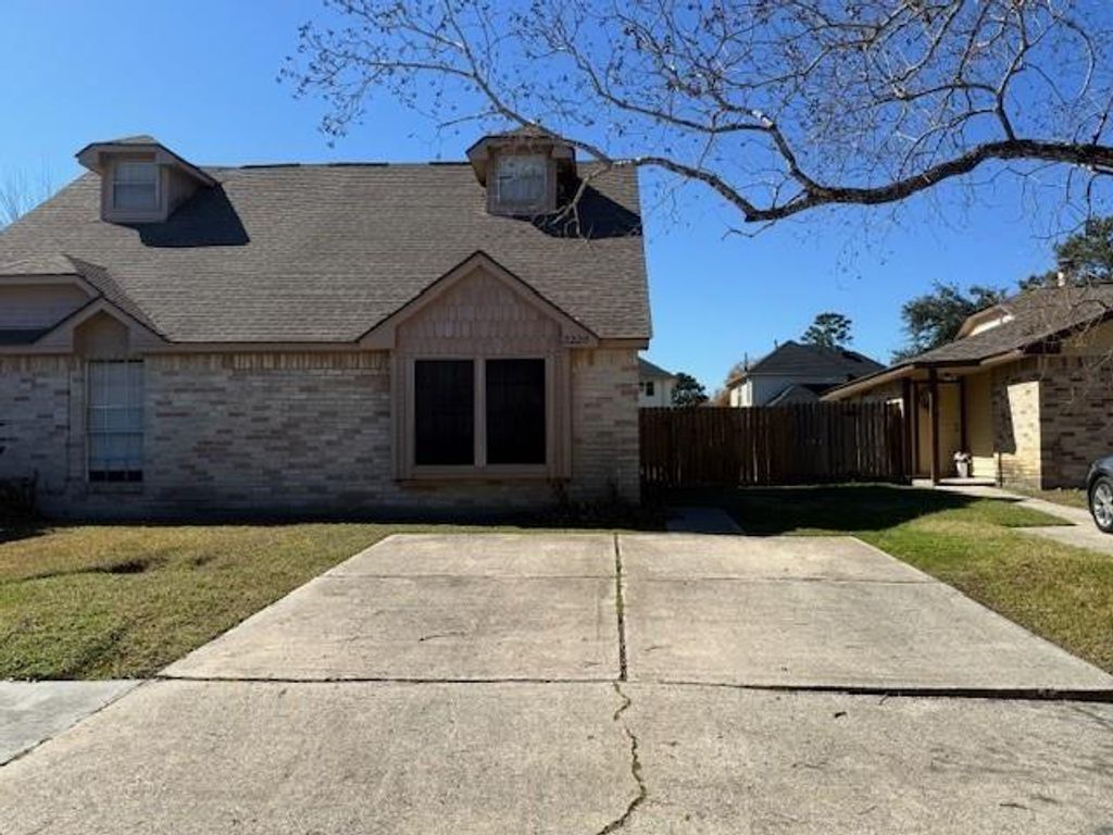22211 Moss Falls Lane, Spring, TX 77373