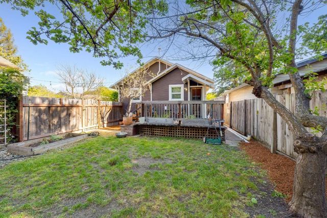 798 Hudson Street, Redwood City, CA 94061