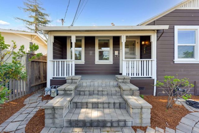 798 Hudson Street, Redwood City, CA 94061