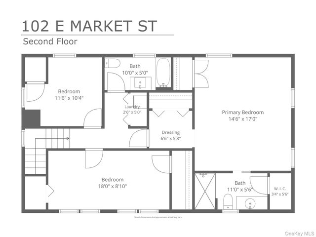 102 E Market Street, Hyde Park, NY 12538