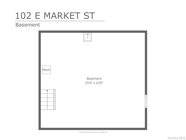 102 E Market Street, Hyde Park, NY 12538