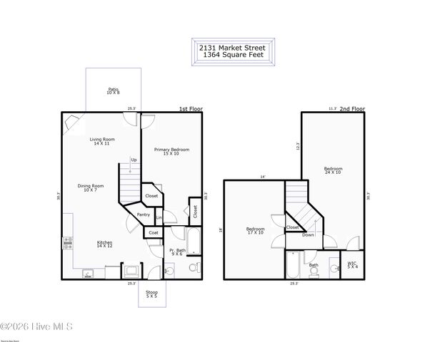 2131 Market Street, Wilmington, NC 28403