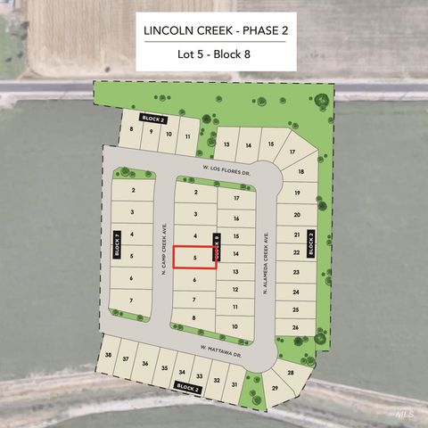 4650 N Camp Creek Ave, Meridian, ID 83646