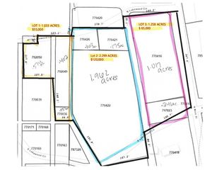 TBD Lakewood N Lot 2, Lake Bridgeport, TX 76426