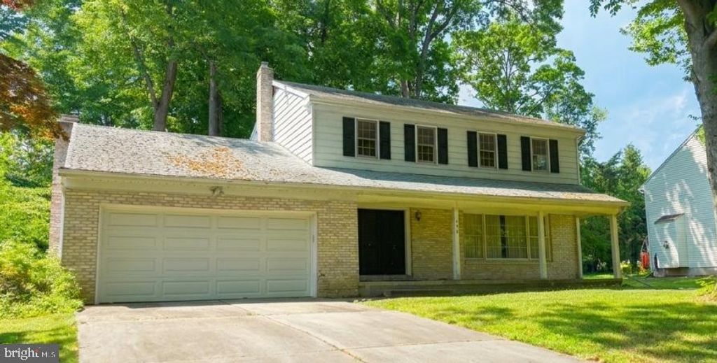 434 WOODCREST DR, Aberdeen, MD 21001