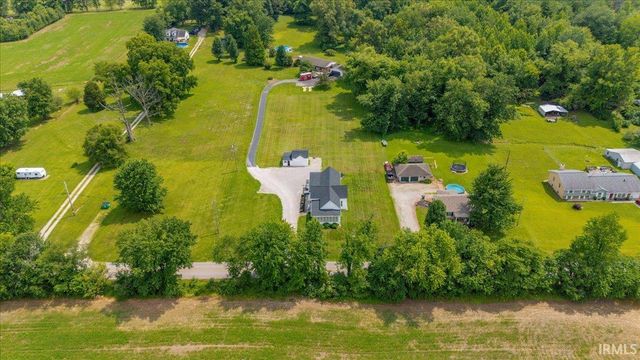 2811 E Degonia Road, Boonville, IN 47601