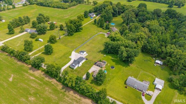 2811 E Degonia Road, Boonville, IN 47601
