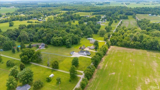2811 E Degonia Road, Boonville, IN 47601