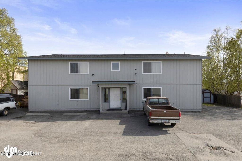 8607 Corbin Drive, Anchorage, AK 99507