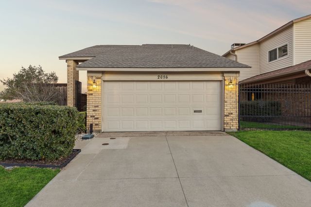 2016 Via Miramonte, Carrollton, TX 75006