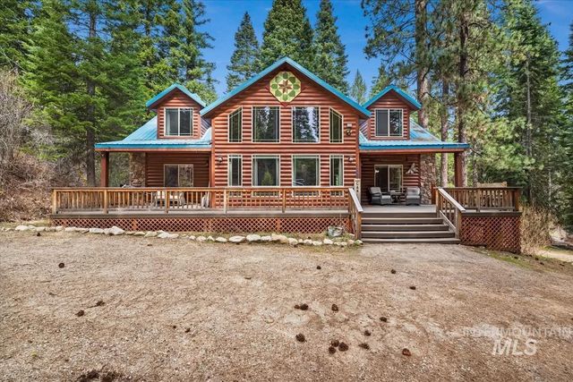 28 Elk Run Drive, Garden Valley, ID 83622 property photo