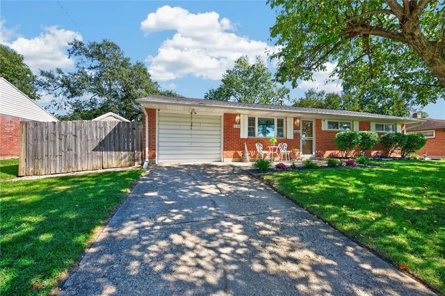 6146 Cruxten Drive, Huber Heights, OH 45424