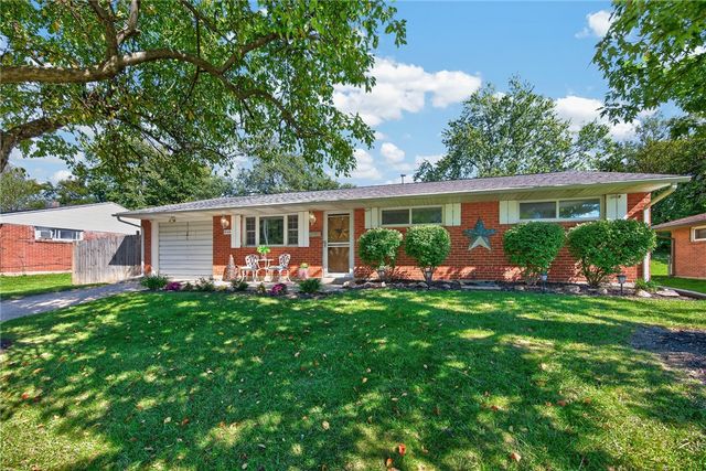 6146 Cruxten Drive, Huber Heights, OH 45424