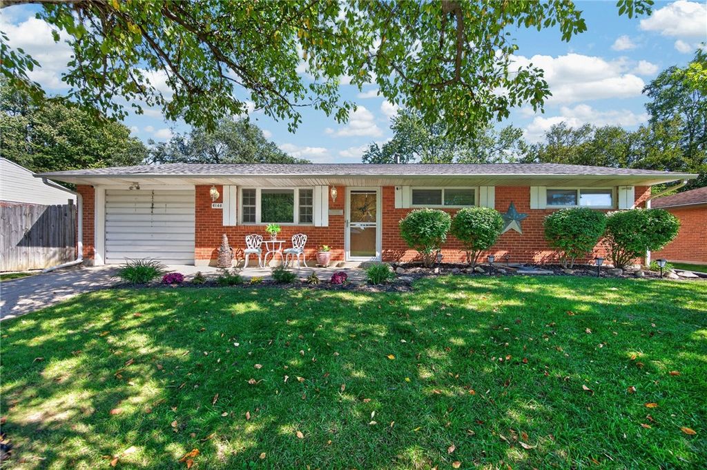 6146 Cruxten Drive, Huber Heights, OH 45424