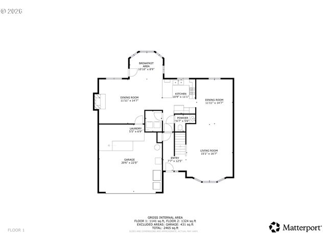 16455 Sw CYNTHIA St, Beaverton, OR 97007