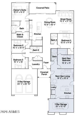 2941 E BARREL RACE Road, San Tan Valley, AZ 85140