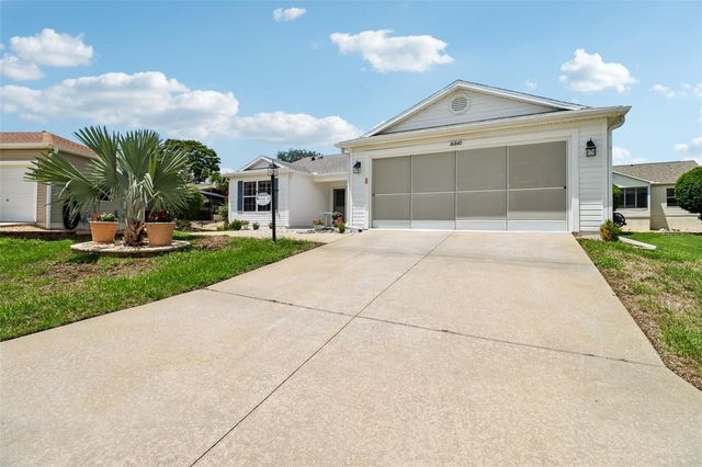 16840 SE 97TH WILDWOOD COURT, The Villages, FL 32162
