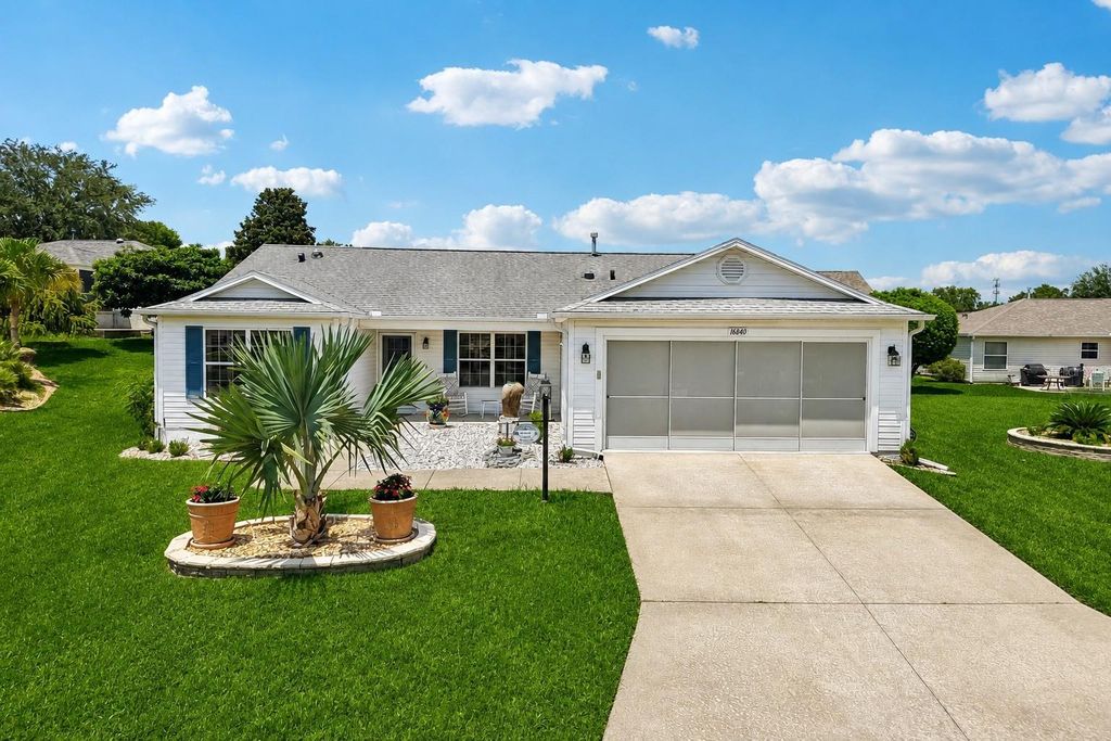 16840 SE 97TH WILDWOOD COURT, The Villages, FL 32162