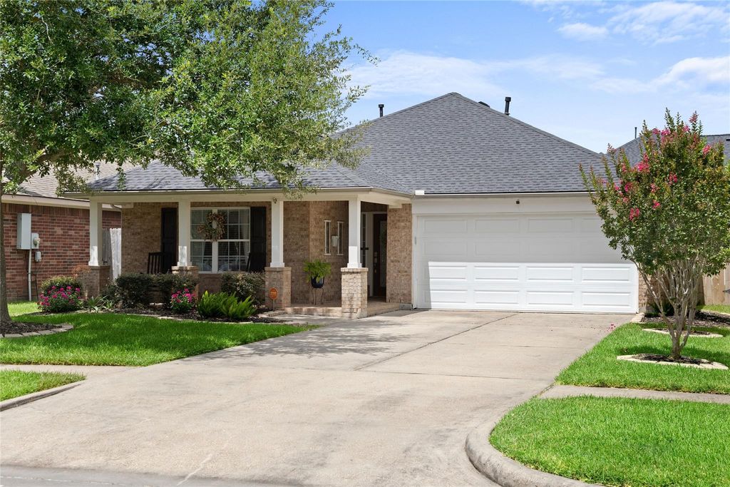 2513 Shiprock Drive, Deer Park, TX 77536
