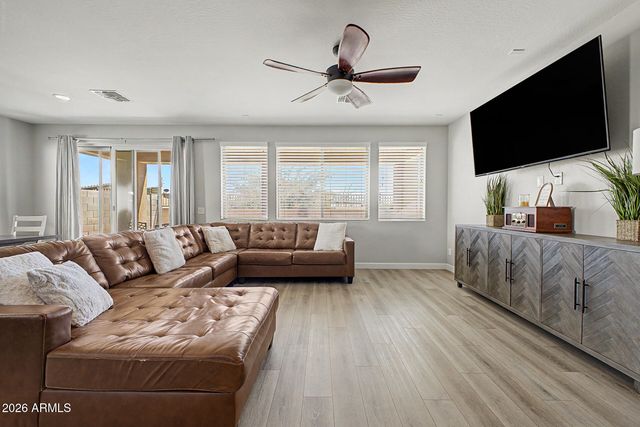 22475 E CALLE DE FLORES --, Queen Creek, AZ 85142
