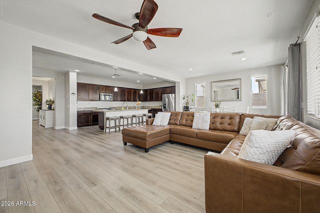22475 E CALLE DE FLORES --, Queen Creek, AZ 85142