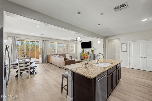 22475 E CALLE DE FLORES --, Queen Creek, AZ 85142