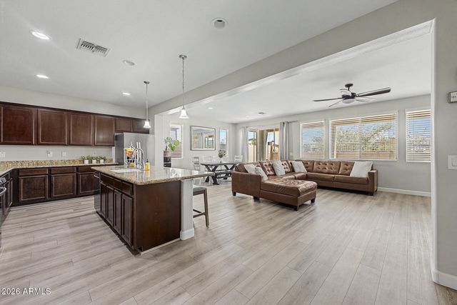 22475 E CALLE DE FLORES --, Queen Creek, AZ 85142