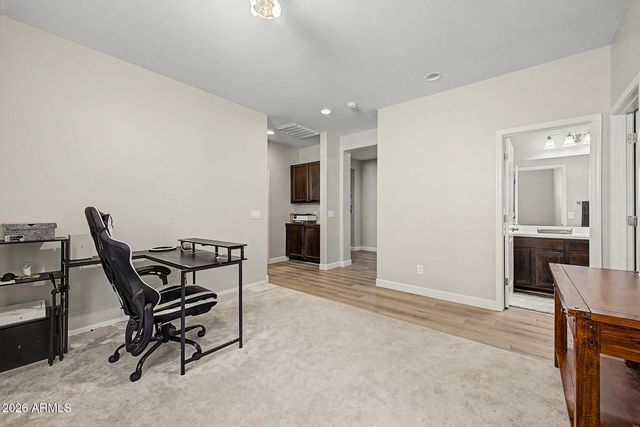 22475 E CALLE DE FLORES --, Queen Creek, AZ 85142