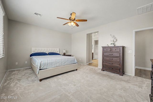 22475 E CALLE DE FLORES --, Queen Creek, AZ 85142