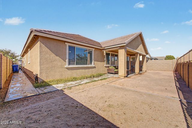 22475 E CALLE DE FLORES --, Queen Creek, AZ 85142