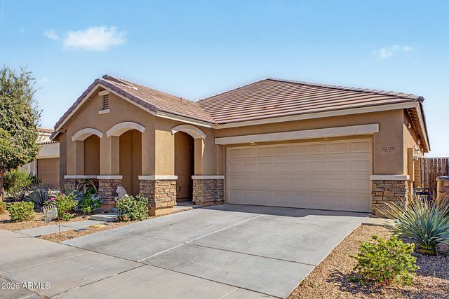 22475 E CALLE DE FLORES --, Queen Creek, AZ 85142