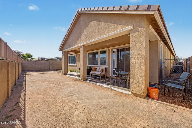 22475 E CALLE DE FLORES --, Queen Creek, AZ 85142