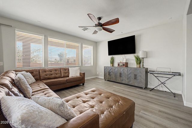 22475 E CALLE DE FLORES --, Queen Creek, AZ 85142