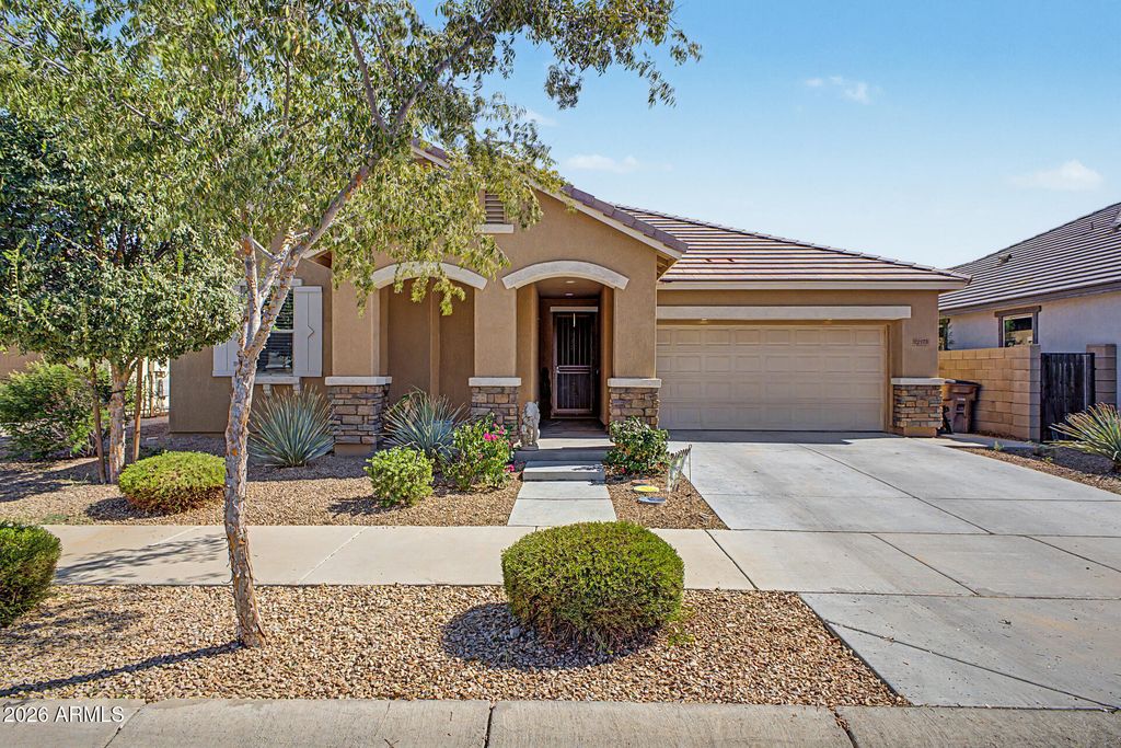 22475 E CALLE DE FLORES --, Queen Creek, AZ 85142