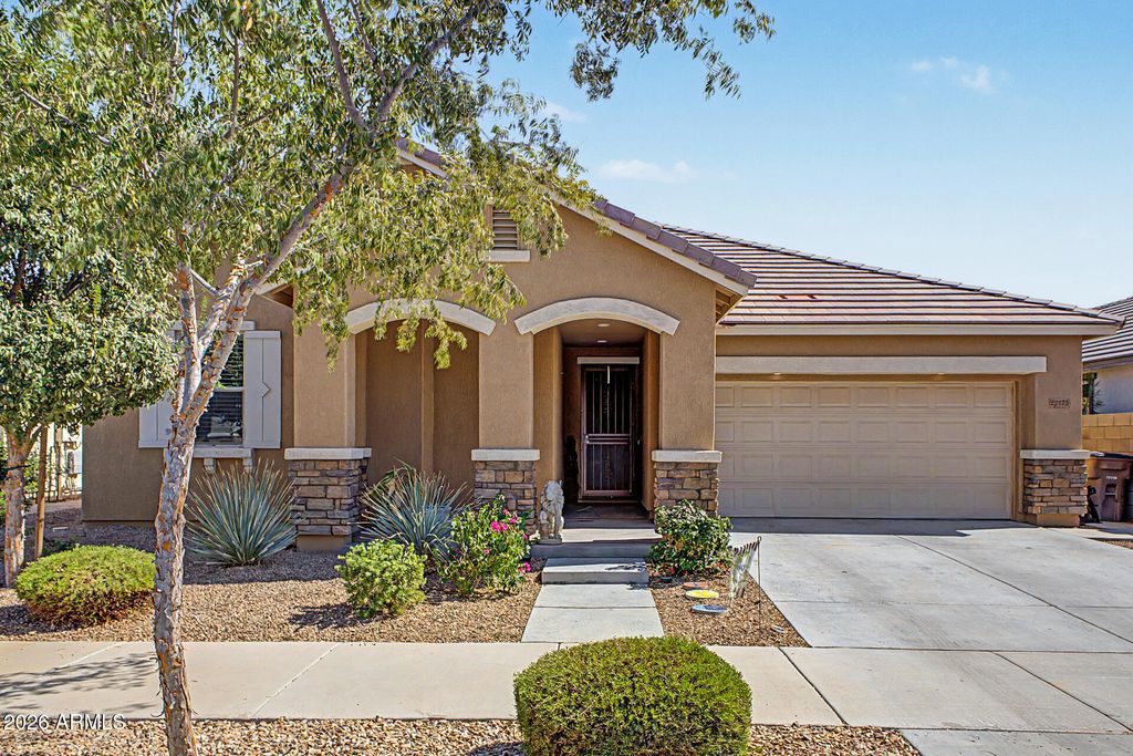 22475 E CALLE DE FLORES --, Queen Creek, AZ 85142 — photo 2